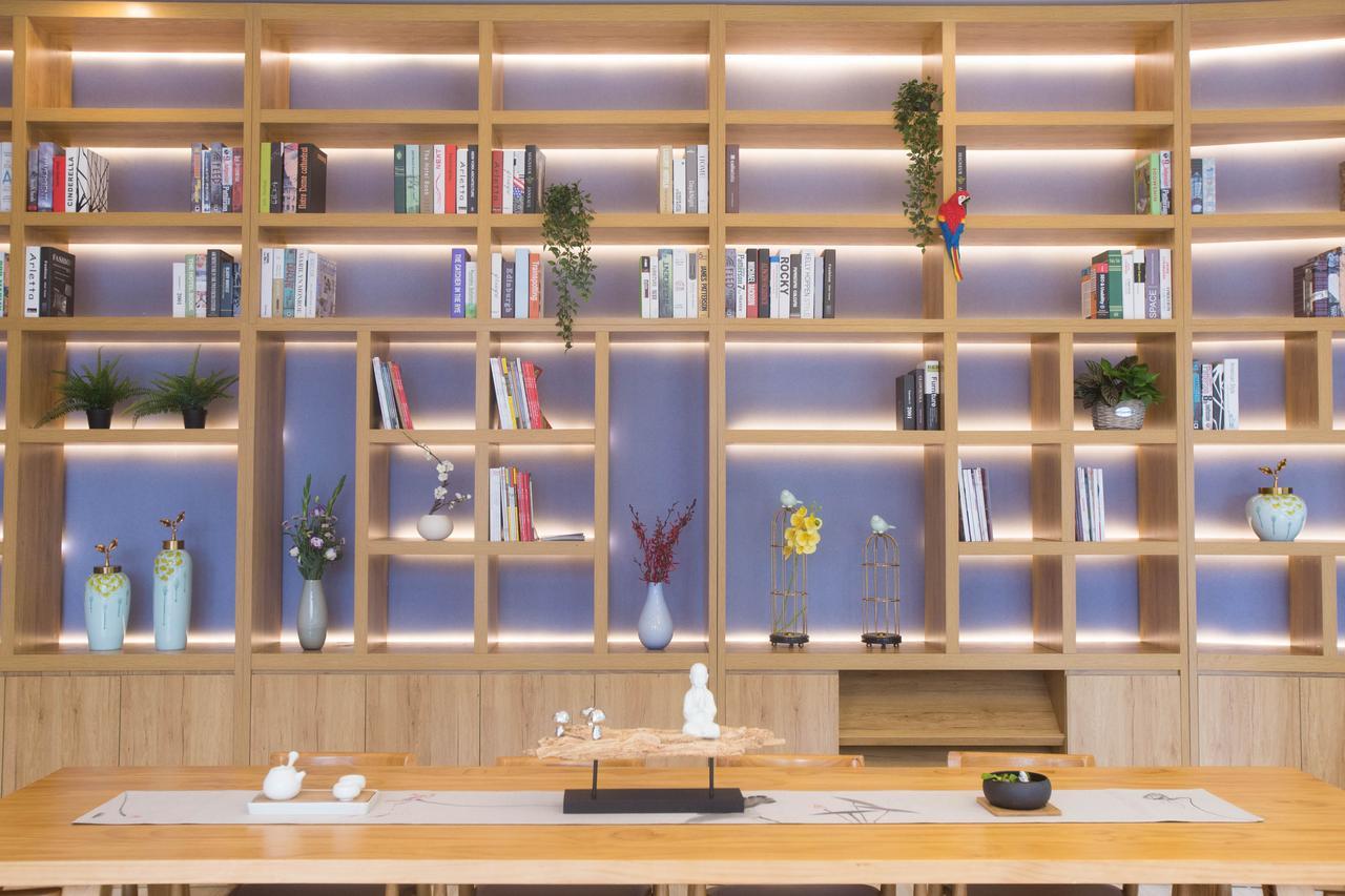 Hangzhou Yunhan Hotel 외부 사진