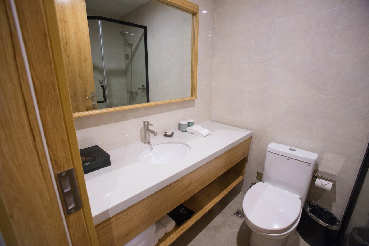 Hangzhou Yunhan Hotel 외부 사진
