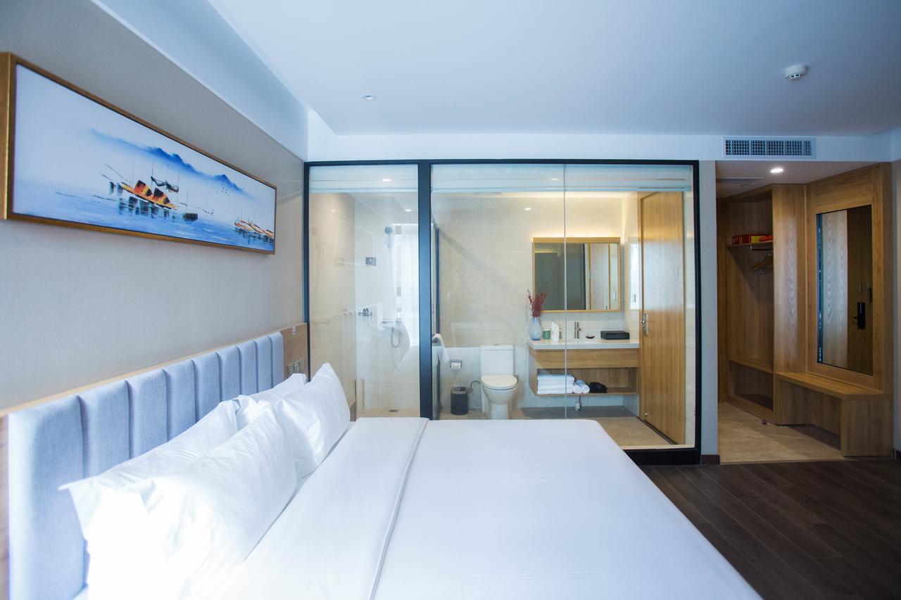 Hangzhou Yunhan Hotel 외부 사진