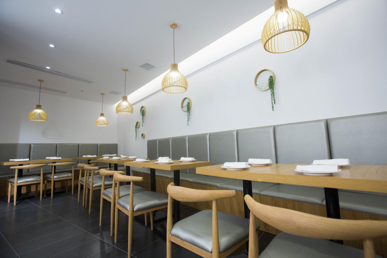 Hangzhou Yunhan Hotel 외부 사진