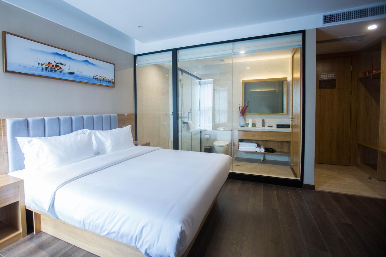 Hangzhou Yunhan Hotel 외부 사진