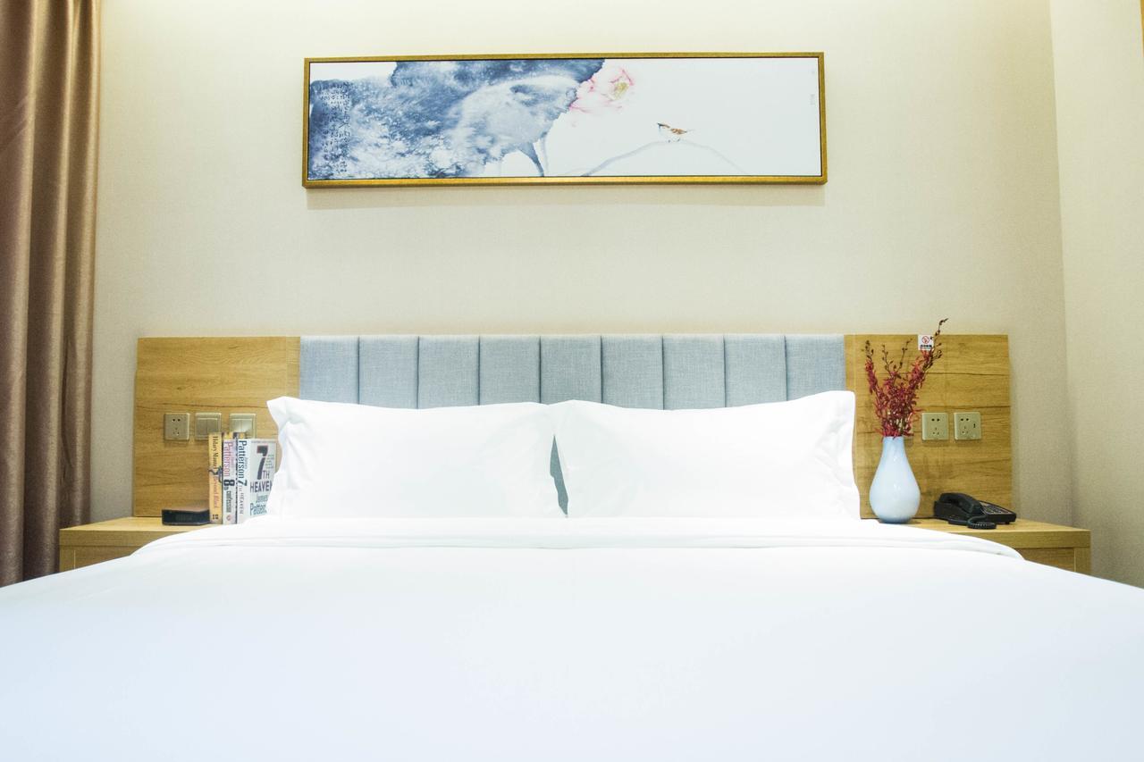 Hangzhou Yunhan Hotel 외부 사진