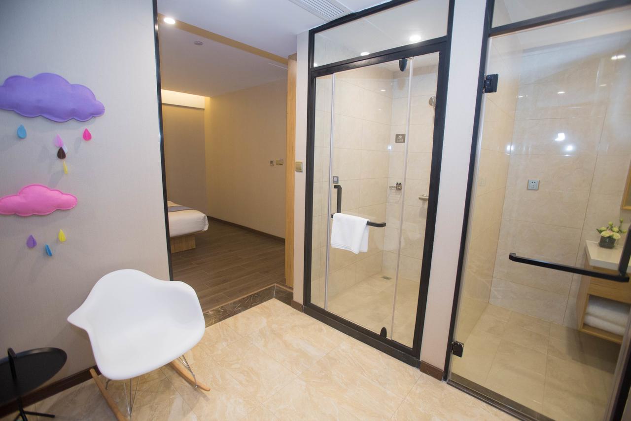 Hangzhou Yunhan Hotel 외부 사진