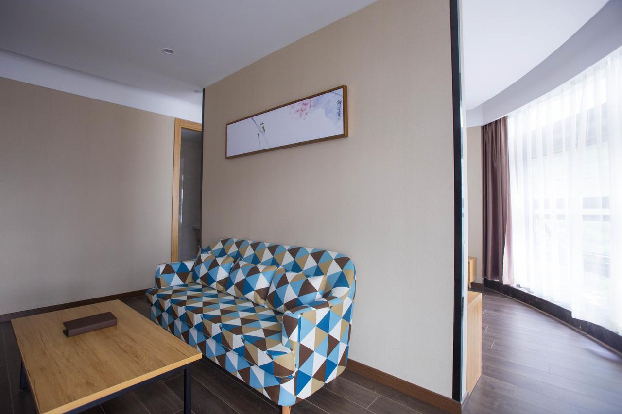 Hangzhou Yunhan Hotel 외부 사진