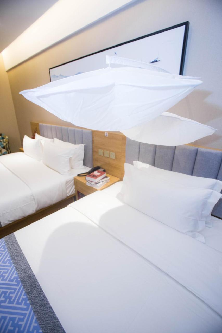 Hangzhou Yunhan Hotel 외부 사진
