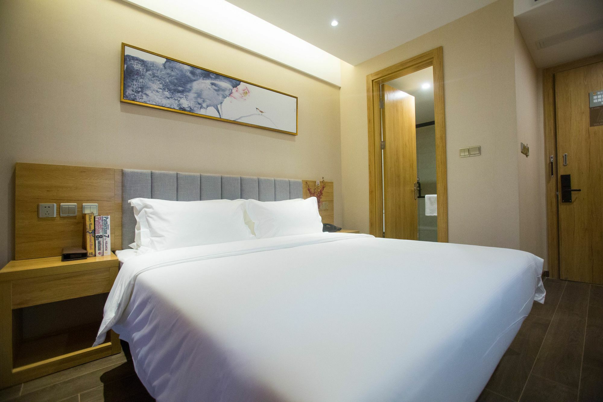 Hangzhou Yunhan Hotel 외부 사진