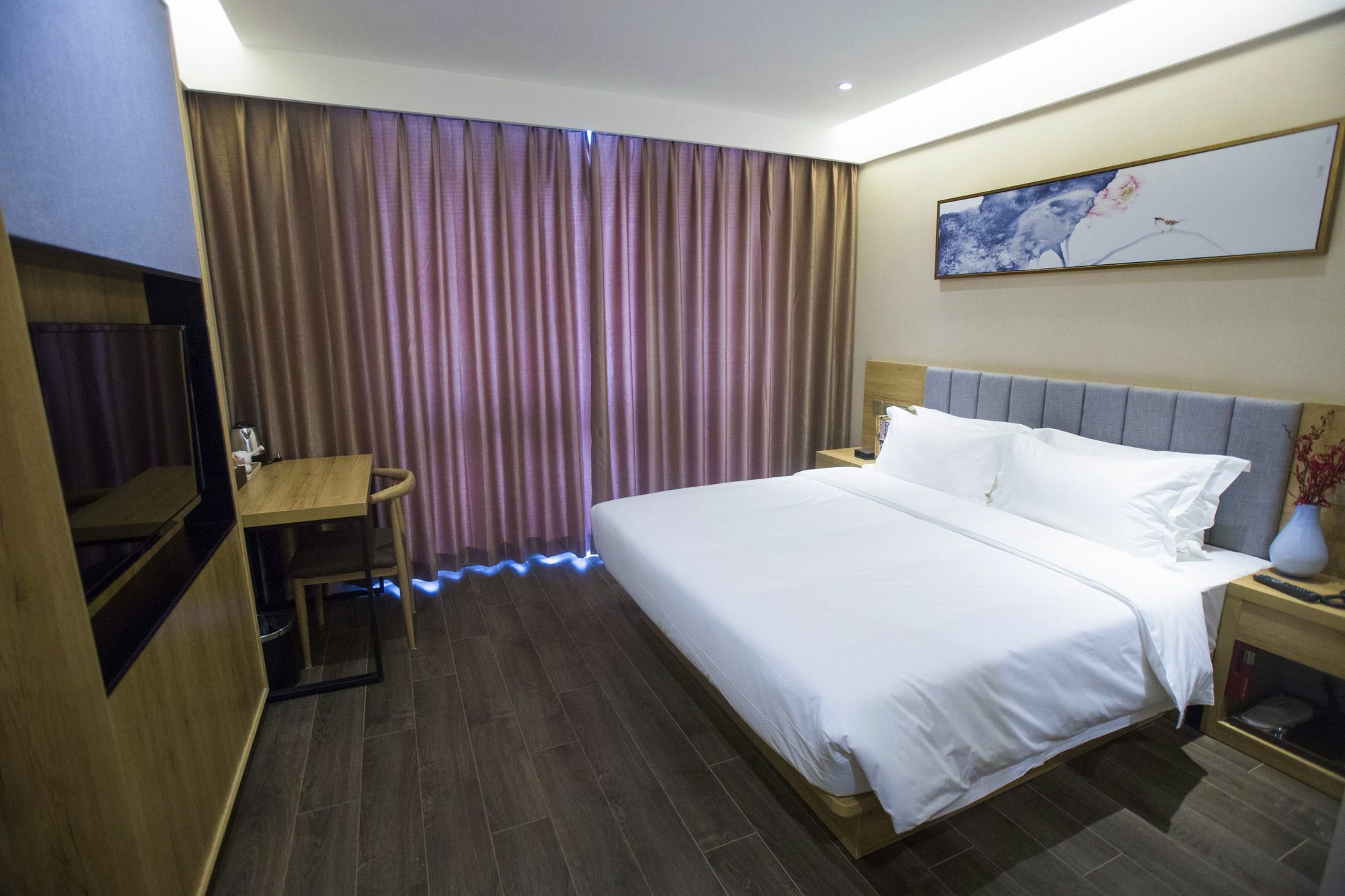 Hangzhou Yunhan Hotel 외부 사진