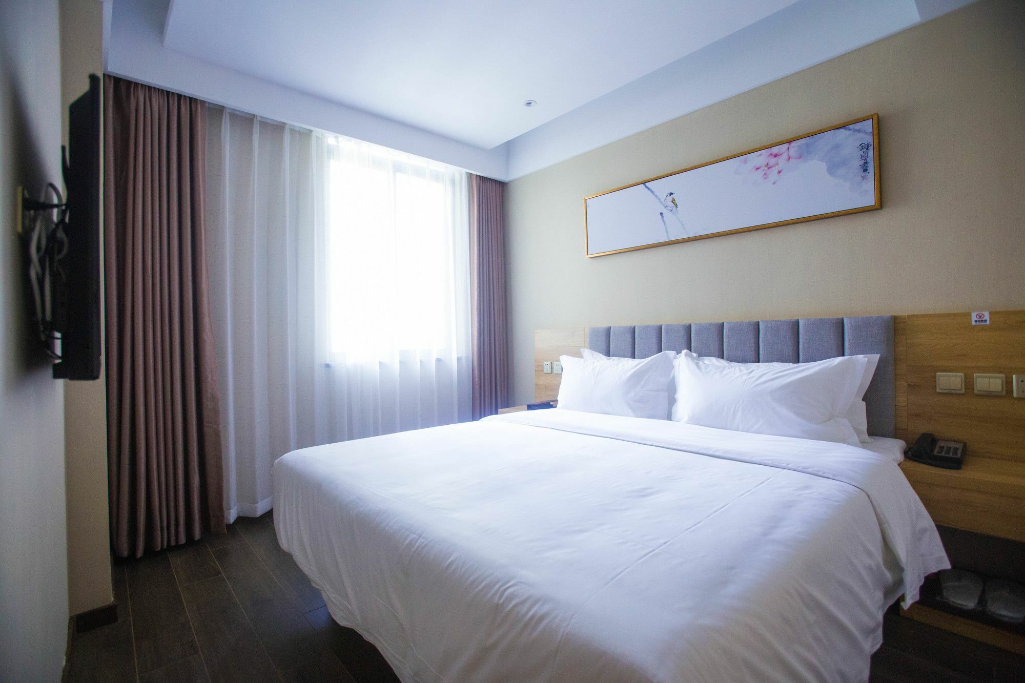 Hangzhou Yunhan Hotel 외부 사진