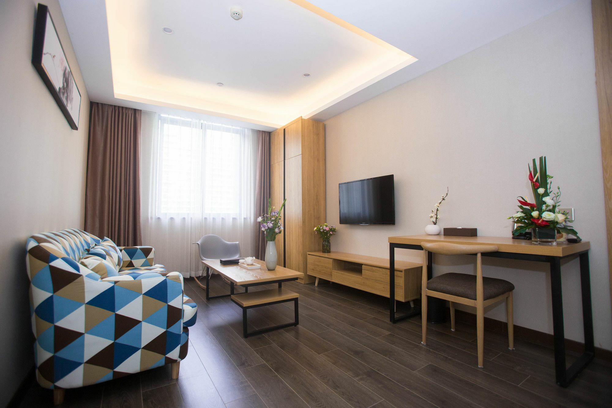 Hangzhou Yunhan Hotel 외부 사진