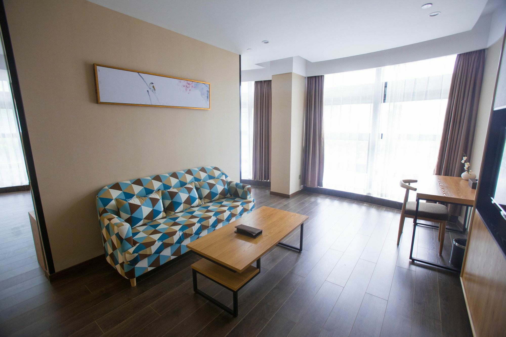 Hangzhou Yunhan Hotel 외부 사진