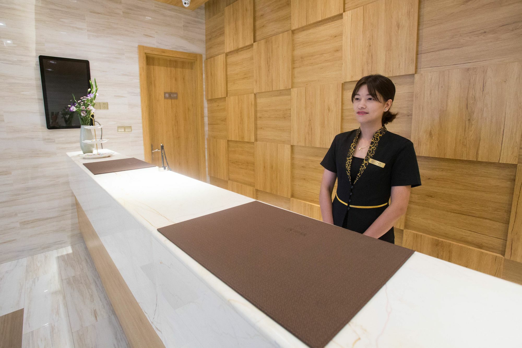 Hangzhou Yunhan Hotel 외부 사진