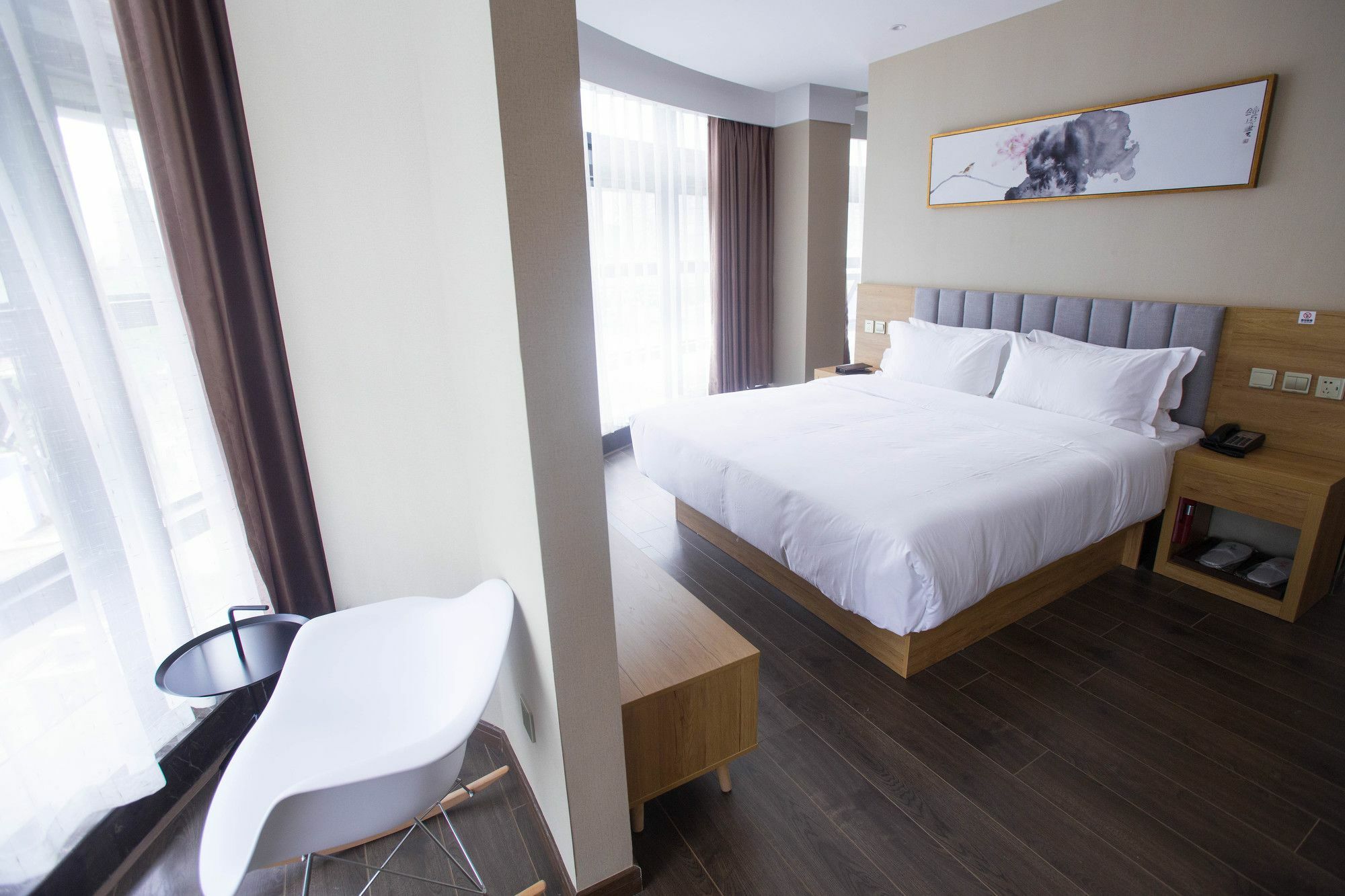 Hangzhou Yunhan Hotel 외부 사진