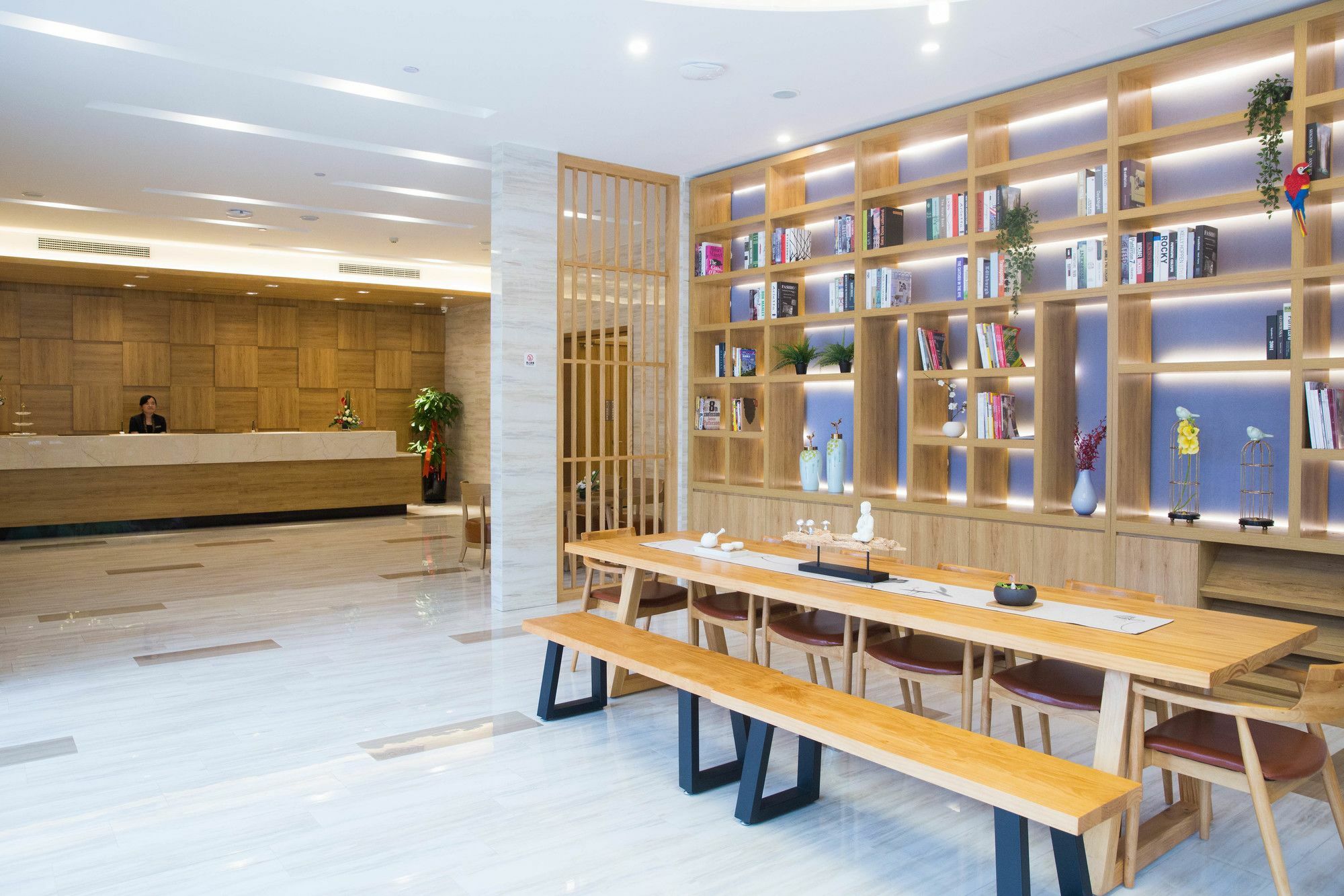 Hangzhou Yunhan Hotel 외부 사진