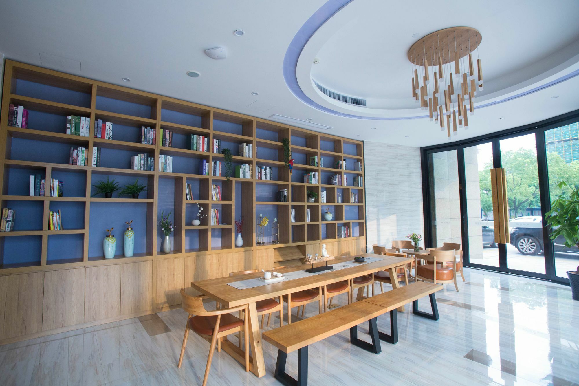 Hangzhou Yunhan Hotel 외부 사진