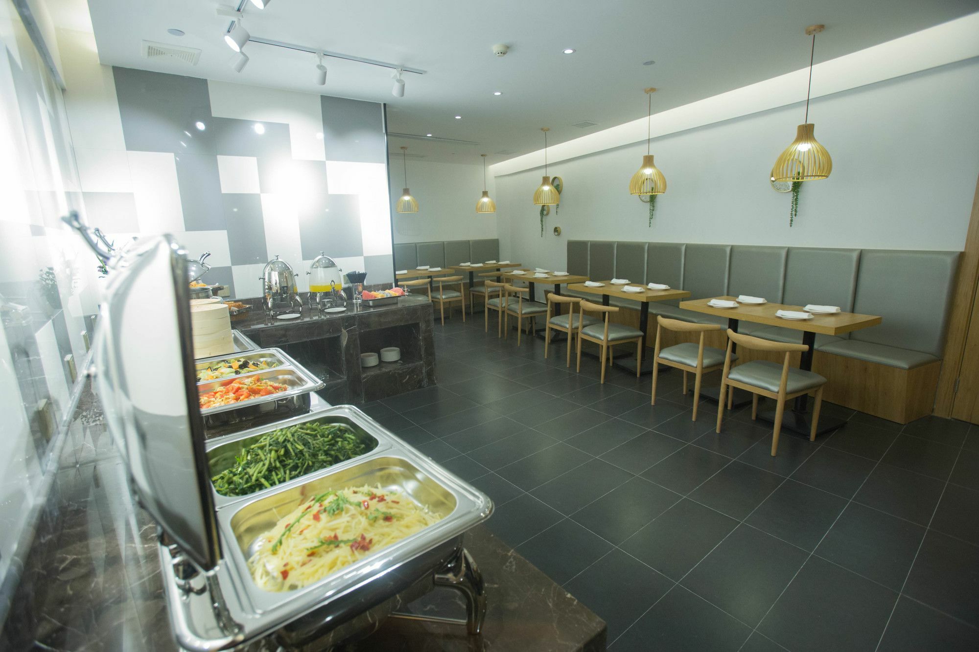 Hangzhou Yunhan Hotel 외부 사진