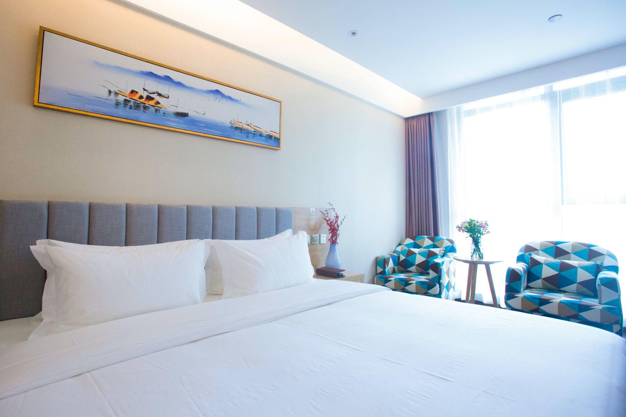 Hangzhou Yunhan Hotel 외부 사진