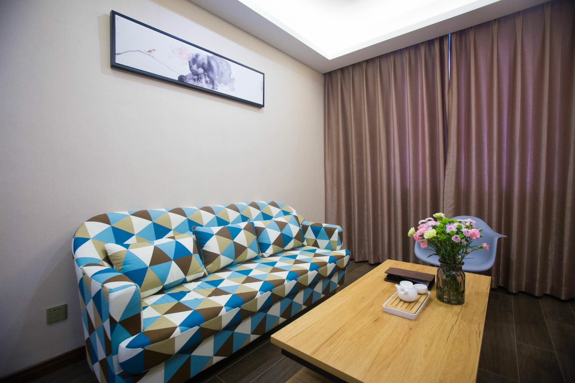 Hangzhou Yunhan Hotel 외부 사진